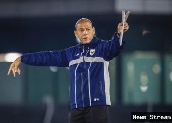 Nova Arianto Nakhodai Timnas U-20: Era Baru Garuda Muda!