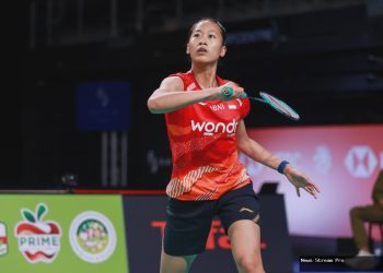 Komentar Putri KW Usai Kalah dari An Se-young di Australia Open 2025