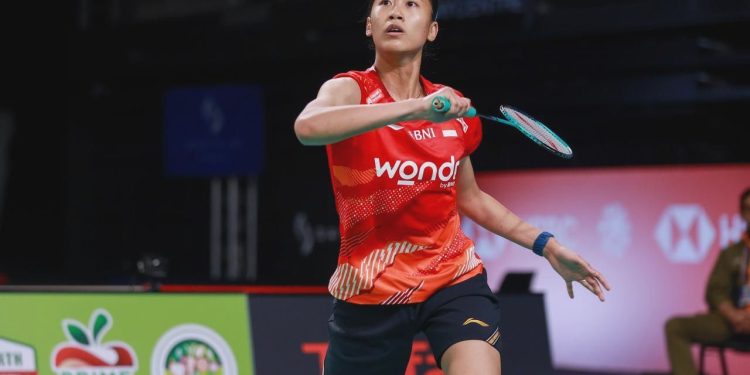 Komentar Putri KW Usai Kalah dari An Se-young di Australia Open 2025