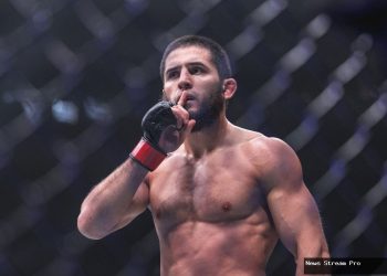 Makhachev Ikuti Jejak Khabib: Rebut Gelar JDM di UFC 322?