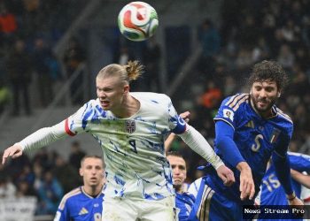 Gattuso Minta Maaf! Italia Dibantai Norwegia 1-4, Kok Bisa?