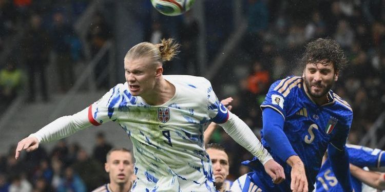 Gattuso Minta Maaf! Italia Dibantai Norwegia 1-4, Kok Bisa?