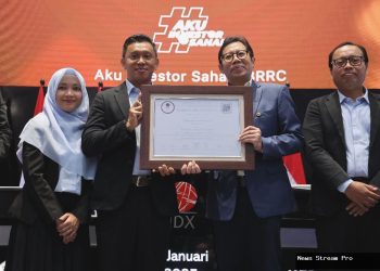 BRRC Kolaborasi dengan Triple B: Peluang atau Risiko Saham Raja Roti?