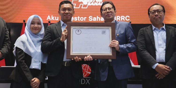 BRRC Kolaborasi dengan Triple B: Peluang atau Risiko Saham Raja Roti?
