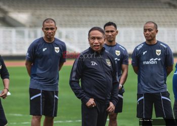 SEA Games 2025: Target Perak Menpora, Timnas U-22 Incar Emas!