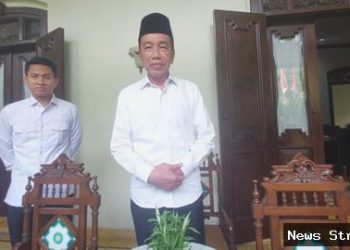 Jokowi Absen Kongres Projo Jakarta: Dokter Minta Presiden Istirahat!