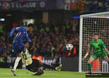 Liga Champions: Barcelona Kalah Telak, Juventus Menang Tipis!