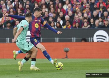 Barcelona Pesta Gol! Klasemen Liga Spanyol Memanas, Real Madrid Mengintai!