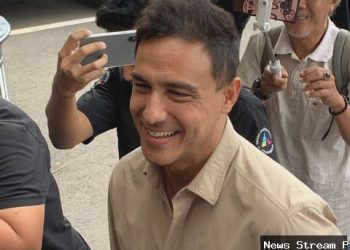 Hamish Daud Buka Suara: Isu Selingkuh dengan Sabrina Alatas?