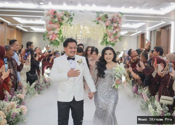 Boiyen Menangis di Pernikahan: Momen Sakral yang Bikin Haru