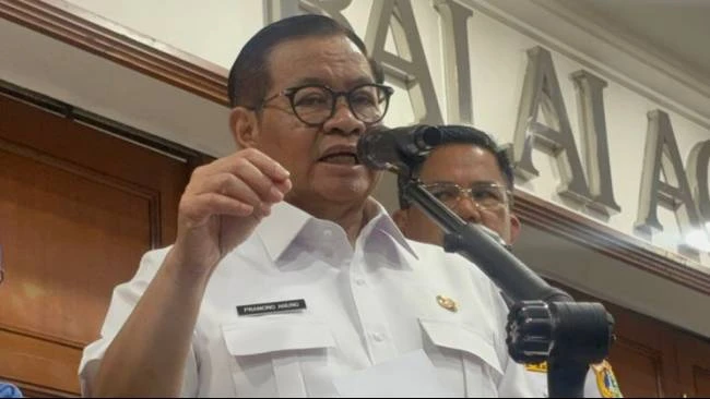 Ekonomi Jakarta Melesat! Tumbuh 4,96% di Triwulan III 2025