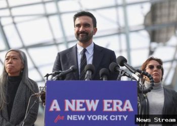 Tim Transisi Zohran Mamdani Dipimpin Perempuan: Gebrakan Baru!