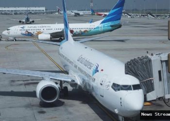 Garuda: Modal Baru Bikin Kinerja Terbang di Kuartal II 2026?