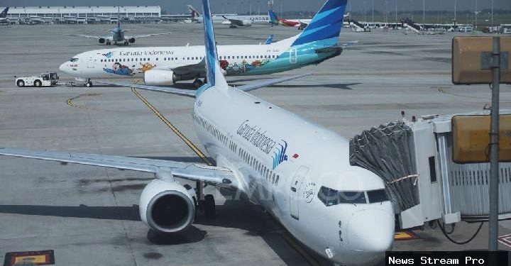 Garuda: Modal Baru Bikin Kinerja Terbang di Kuartal II 2026?