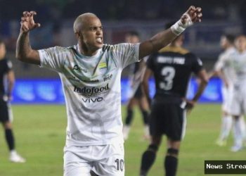 Persib Rombak Skuad: 5 Pemain Out, Marcilio dalam Sorotan!