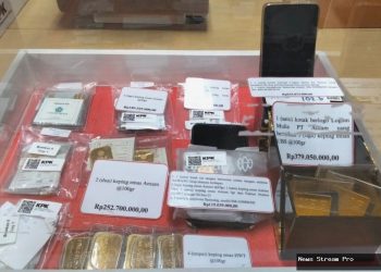 Lelang KPK: Rampasan Koruptor Rp200 Miliar, Emas Antam & Tas Mewah!