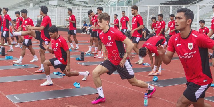 Mauro Zijlstra: Tekad Bela Timnas U-22 Indonesia di SEA Games 2025