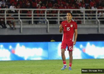 Miliano Jonathans Terpinggirkan? Nasib Penyerang Timnas di FC Utrecht