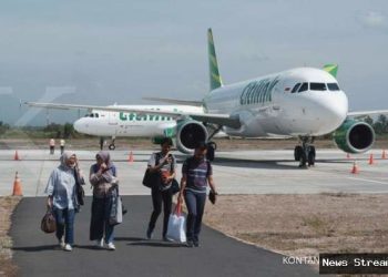 Recall Airbus A320: 38 Pesawat di Indonesia Terdampak!