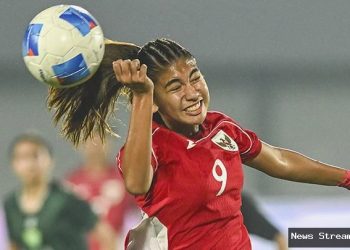 Timnas Putri Indonesia Dibantai Taiwan: Skor Akhir 0-5!