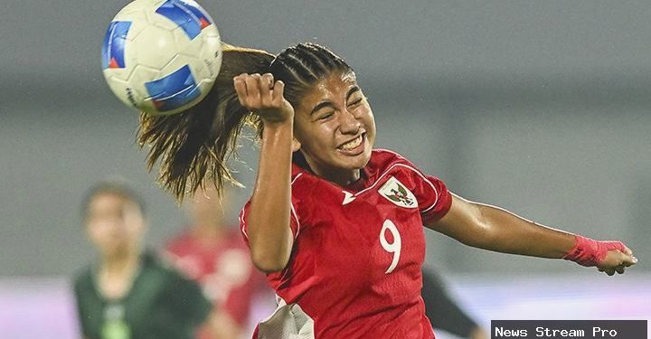 Timnas Putri Indonesia Dibantai Taiwan: Skor Akhir 0-5!
