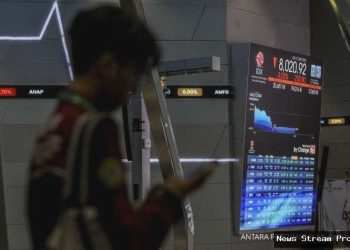 Rekomendasi Saham 3 November: IHSG Dipengaruhi Data Ekonomi!