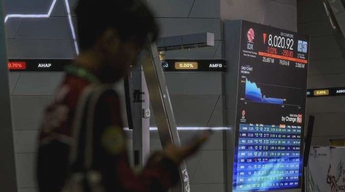 Rekomendasi Saham 3 November: IHSG Dipengaruhi Data Ekonomi!
