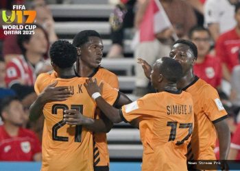 Sensasi Debut Belakangan di Piala Dunia U-17 2025, Zambia Malah Jauh Tinggalkan Timnas U-17 Indonesia