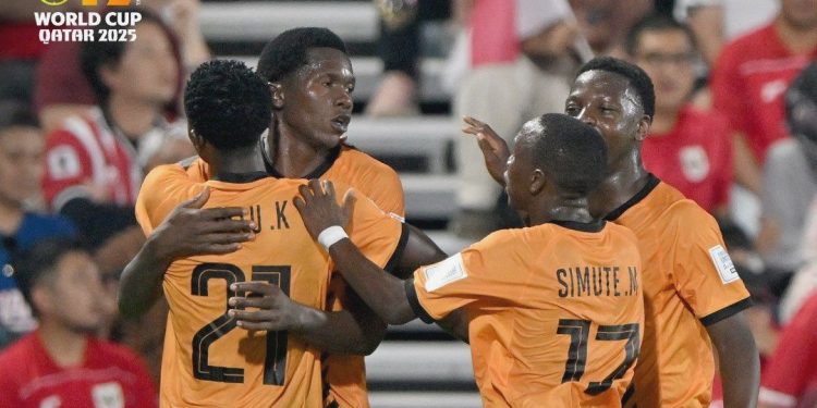 Sensasi Debut Belakangan di Piala Dunia U-17 2025, Zambia Malah Jauh Tinggalkan Timnas U-17 Indonesia