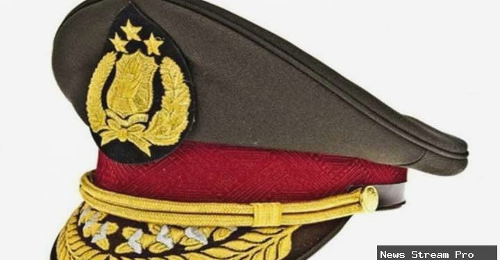 Daftar Personel Polri yang Duduki Jabatan Sipil