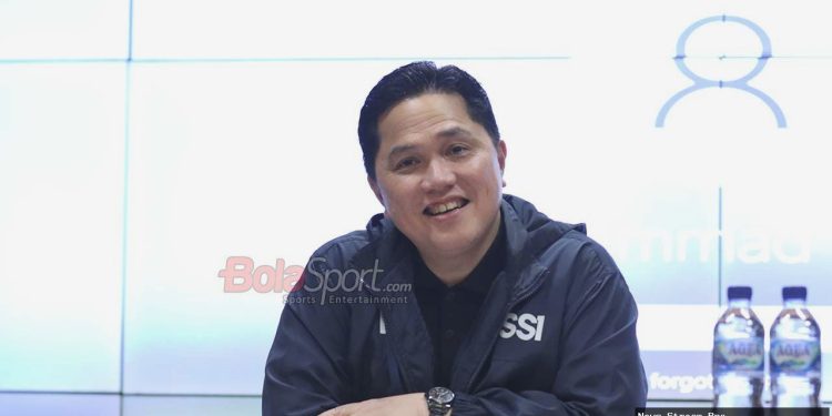 5 Kandidat Pelatih Timnas Indonesia: Erick Thohir Ungkap Nama-Namanya!