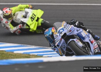 FP1 MotoGP Portugal 2025: Alex Marquez Ungguli Bagnaia & Pengganti Marquez