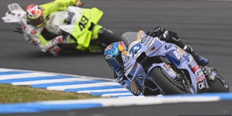 FP1 MotoGP Portugal 2025: Alex Marquez Ungguli Bagnaia & Pengganti Marquez