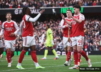 Liga Inggris: Arsenal Kokoh di Puncak, Aston Villa Mengejutkan!