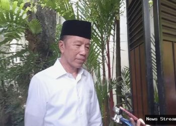 Jokowi Tegaskan: Bukan Dia yang Resmikan Bandara IMIP Morowali!