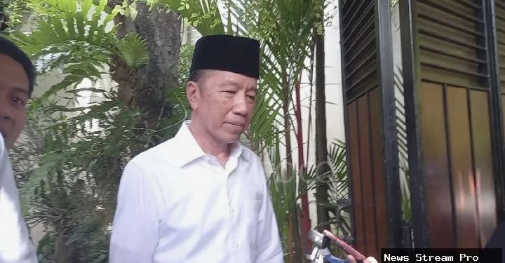 Jokowi Tegaskan: Bukan Dia yang Resmikan Bandara IMIP Morowali!