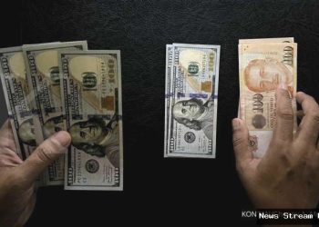 Valas Asia Bangkit: Dolar AS Melemah, Sentimen Risiko Membaik