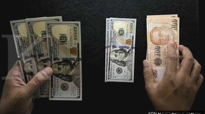 Valas Asia Bangkit: Dolar AS Melemah, Sentimen Risiko Membaik