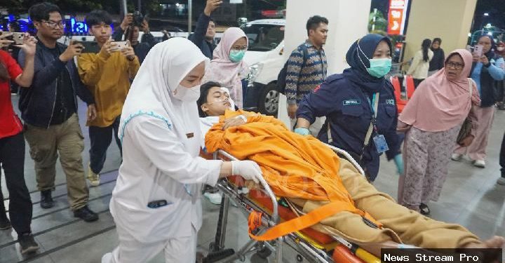 Trauma Ledakan SMAN 72: Kemendikbud Siapkan Pendampingan Psikologis