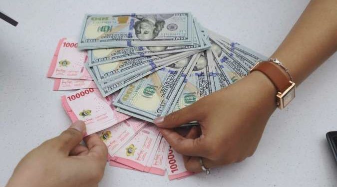 Rupiah Hari Ini: Menguat Tipis, Dolar AS Sentuh Rp 16.709