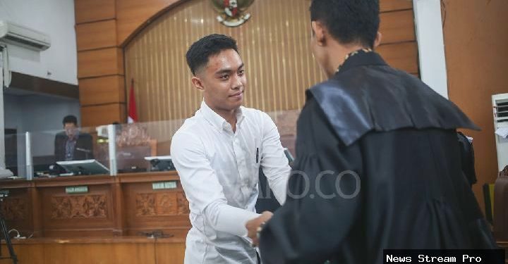 Kasasi Ditolak! Mario Dandy Tetap Bersalah Cabuli Mantan Pacar