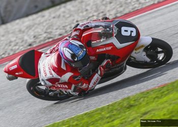 JuniorGP Valencia 2025: Veda Ega Kesulitan, Ramadhipa Bersinar!