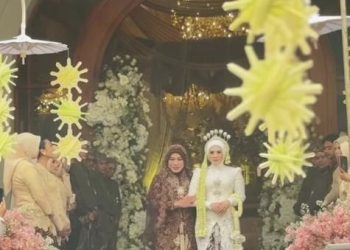 Fajar Alfian Resmi Menikah! Intip 7 Potret Pernikahannya yang Khidmat