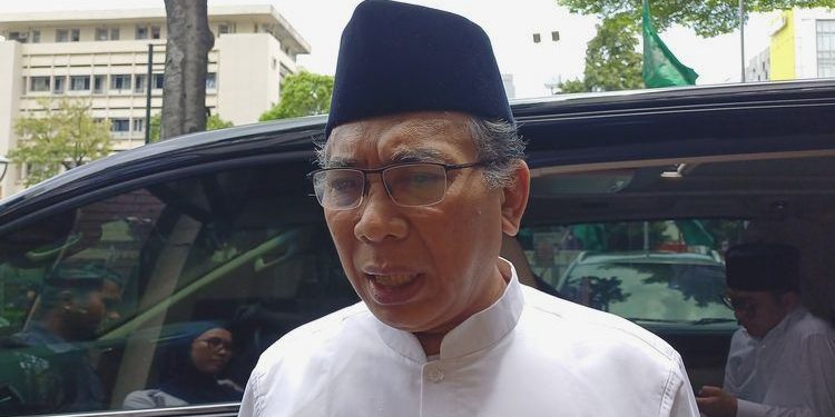 Geger! Surat Pemberhentian Gus Yahya dari Ketum PBNU Beredar?