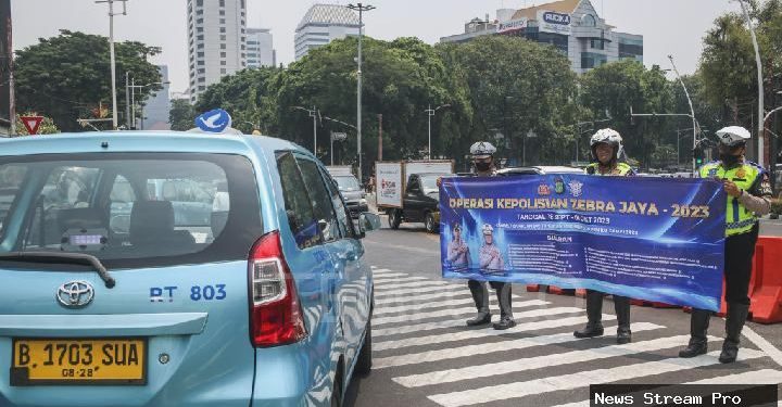 Operasi Zebra Jaya 2025: 7 Target Utama yang Wajib Diketahui!