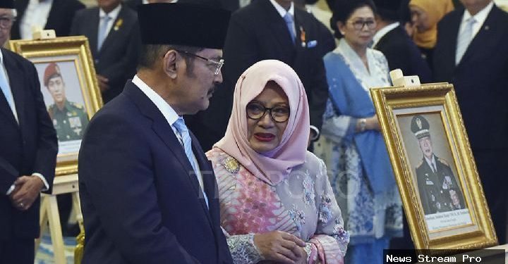 ICW Tolak Tunjangan Pahlawan Soeharto: Kontroversi Keluarga Cendana