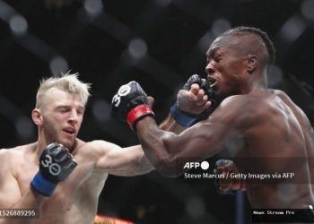 UFC Qatar: Dendam Membara! Lawan Benci Rekan Khamzat Chimaev