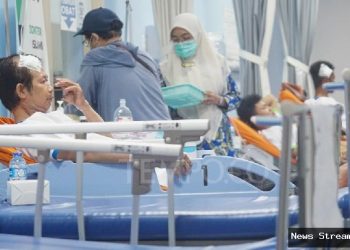 Ledakan SMAN 72: 28 Korban Dirawat, Dinkes DKI Bertindak!