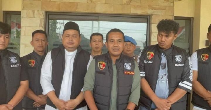 Tragis! Oknum Polisi Jambi Perkosa dan Bunuh Dosen