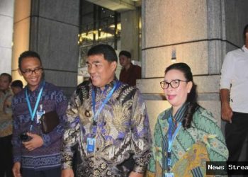 YSK Hadiri Pertemuan BI 2025: Arahan Prabowo untuk Sulut